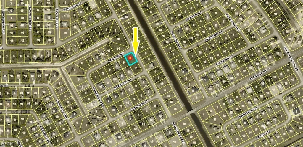154 Paxton Street Lehigh Acres FL 33974