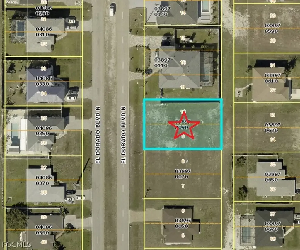 1831 El Dorado Boulevard N Cape Coral FL 33993
