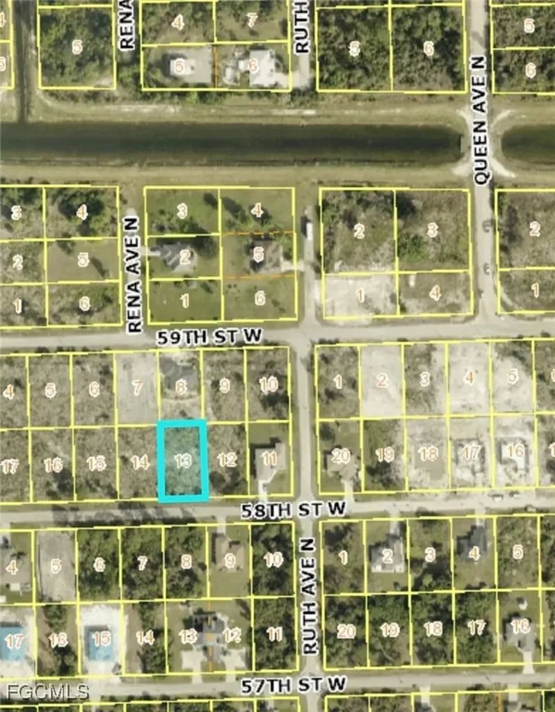 3304 58th Street W Lehigh Acres FL 33971