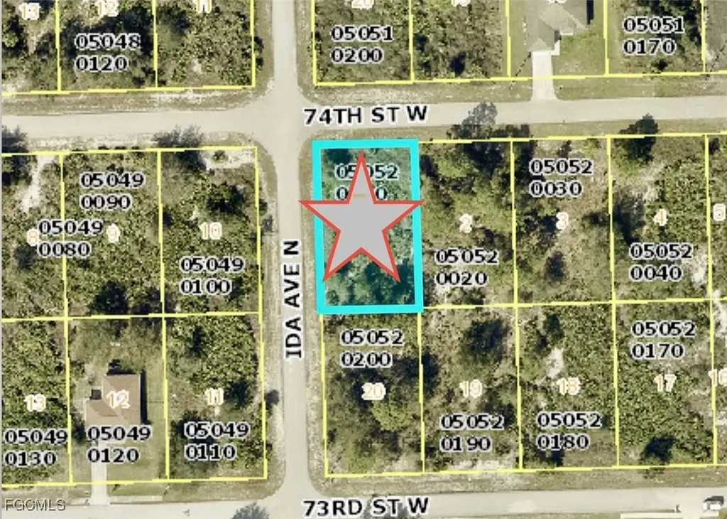 2719 74th Street W Lehigh Acres FL 33971