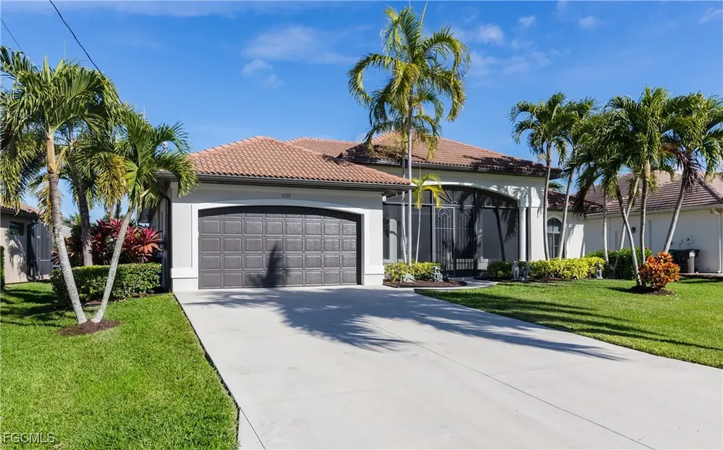 1525 SW 57th Terrace Cape Coral FL 33914