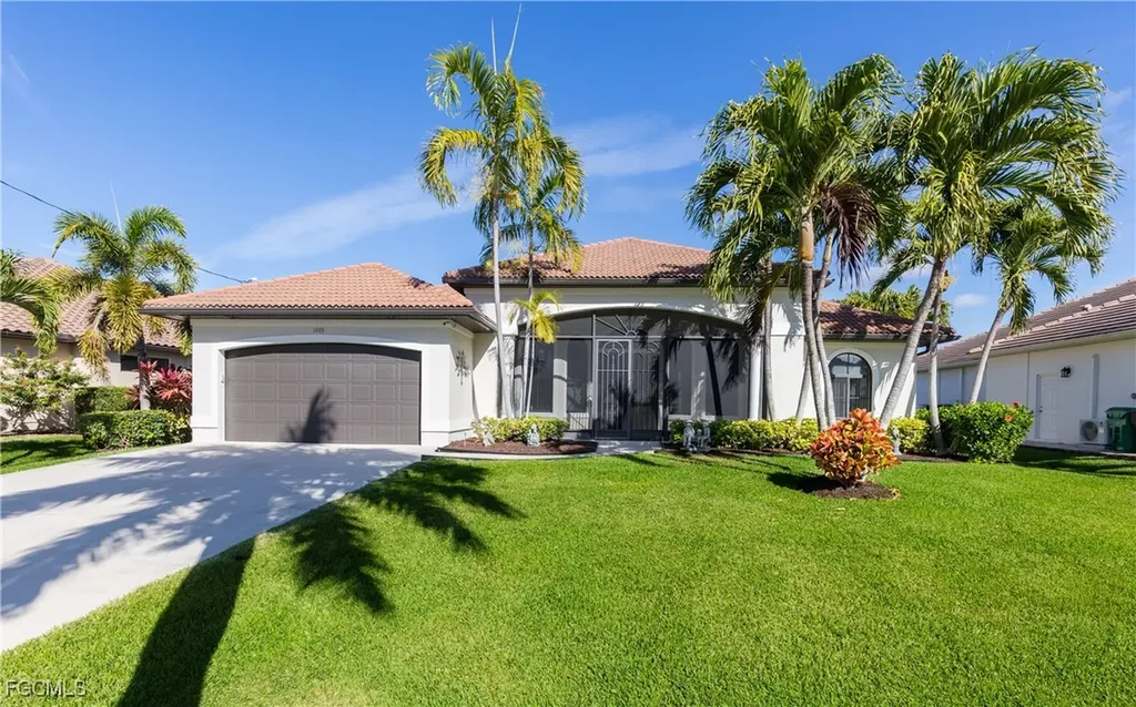 1525 SW 57th Terrace Cape Coral FL 33914