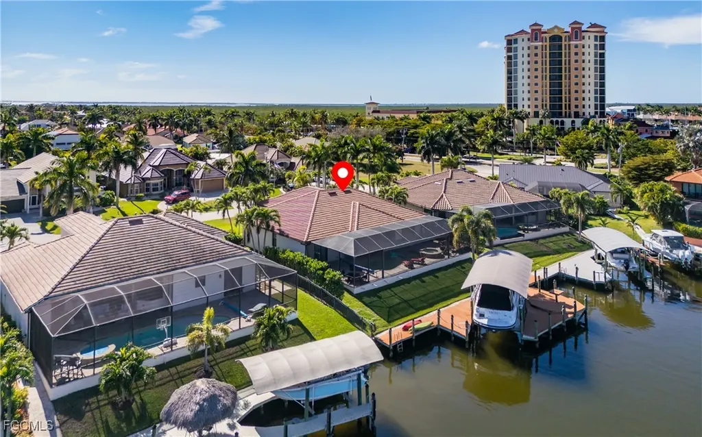 1525 SW 57th Terrace Cape Coral FL 33914