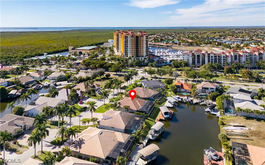 1525 SW 57th Terrace Cape Coral FL 33914
