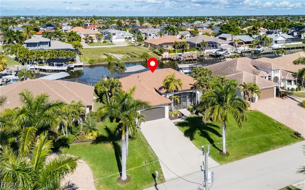 1525 SW 57th Terrace Cape Coral FL 33914