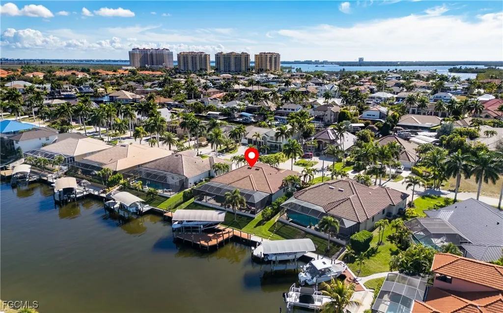 1525 SW 57th Terrace Cape Coral FL 33914