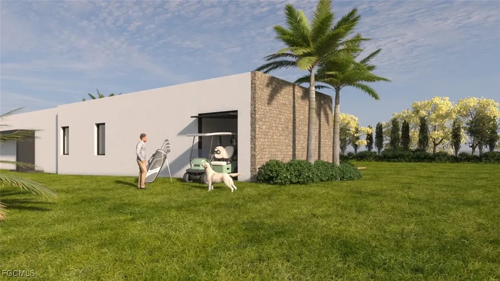 3105 NW 17th Lane Cape Coral FL 33993