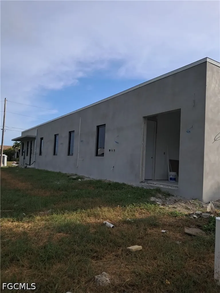 3105 NW 17th Lane Cape Coral FL 33993
