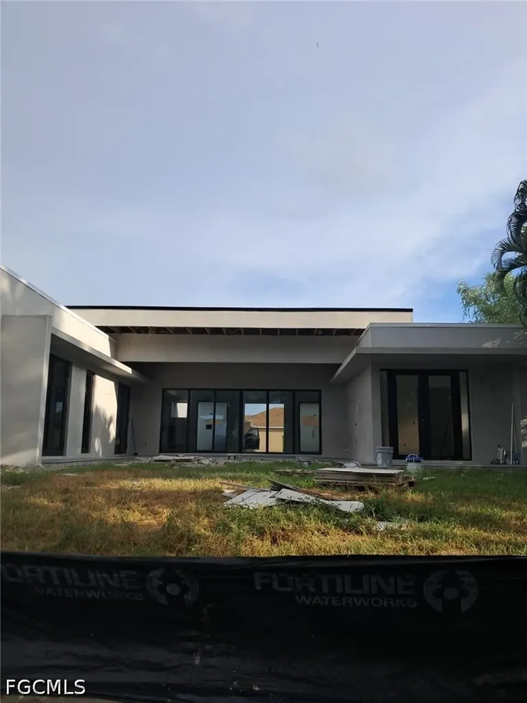 3105 NW 17th Lane Cape Coral FL 33993
