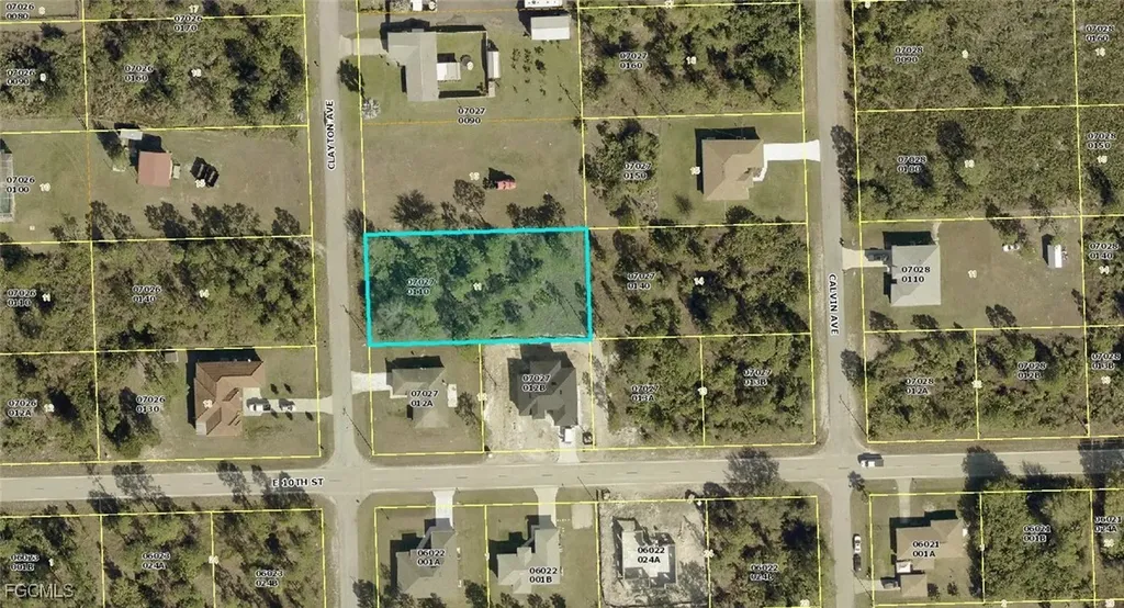 1002 Clayton Avenue Lehigh Acres FL 33972