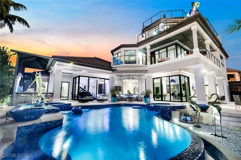 1518 Hermitage Lane Cape Coral FL 33914