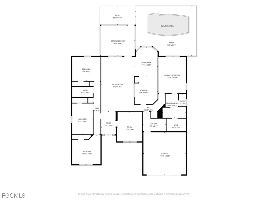 436 Willowbrook Drive Lehigh Acres FL 33972