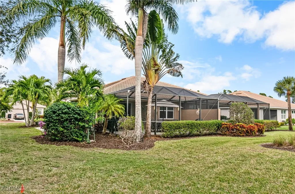 10695 Camarelle Circle Fort Myers FL 33913