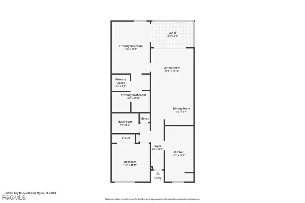 4510 N Key Drive North Fort Myers FL 33903