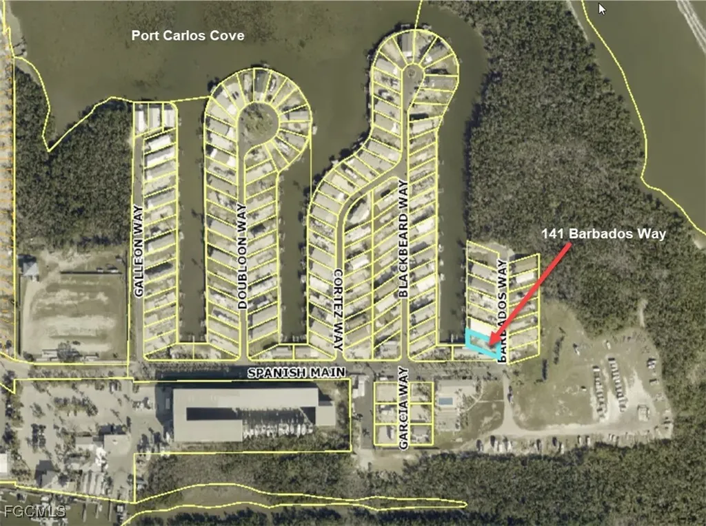 141 Barbados Way Fort Myers Beach FL 33931