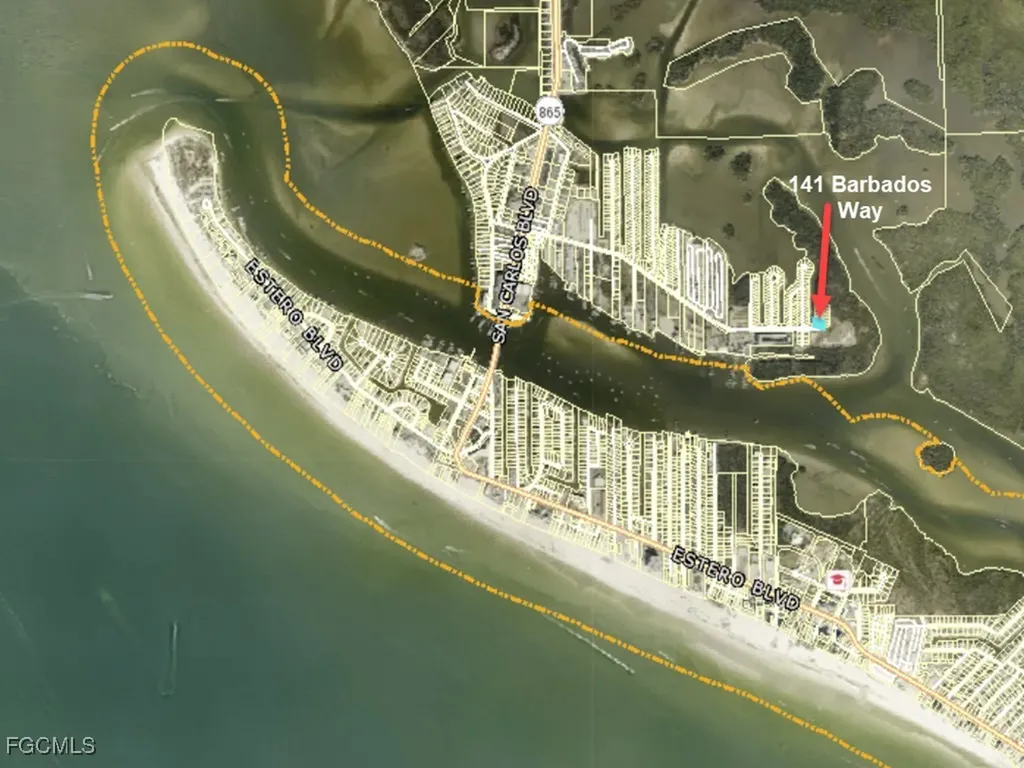 141 Barbados Way Fort Myers Beach FL 33931