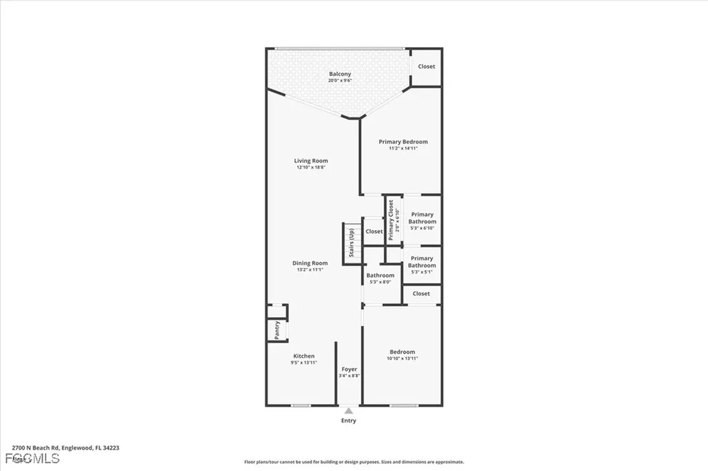 2700 N Beach Road Englewood FL 34223