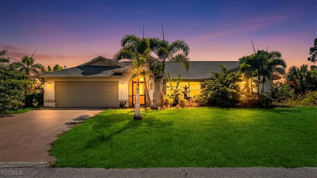 11195 Seabreeze Avenue Port Charlotte FL 33981