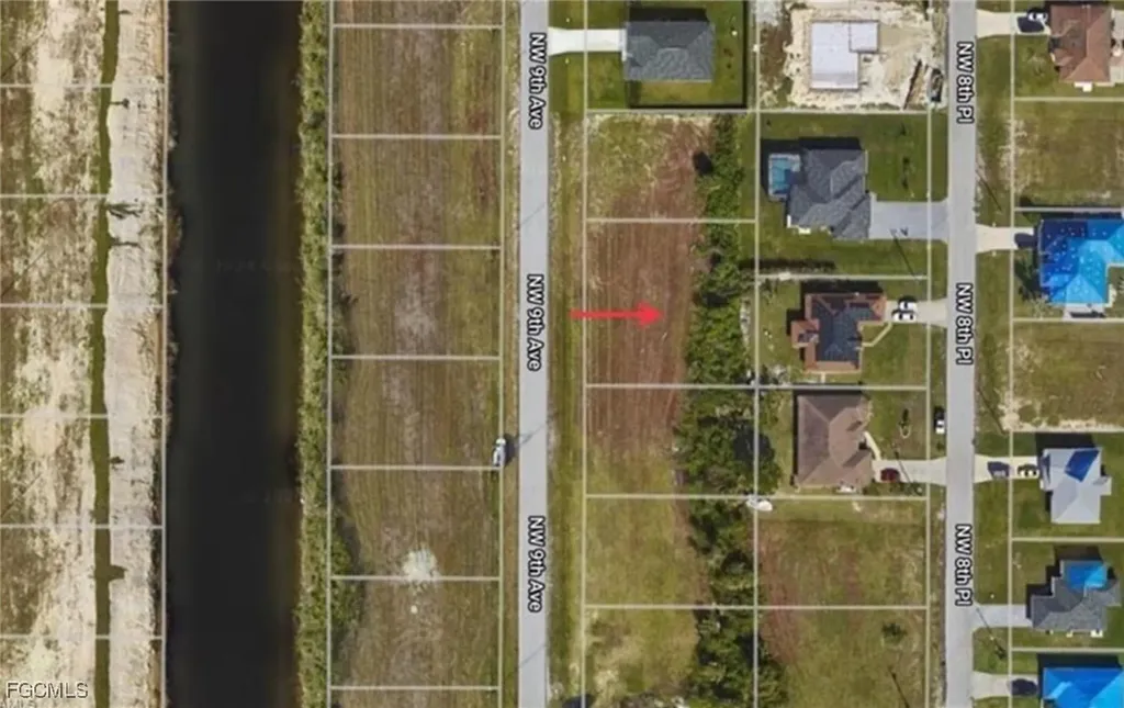2519 NW 9th Avenue Cape Coral FL 33993