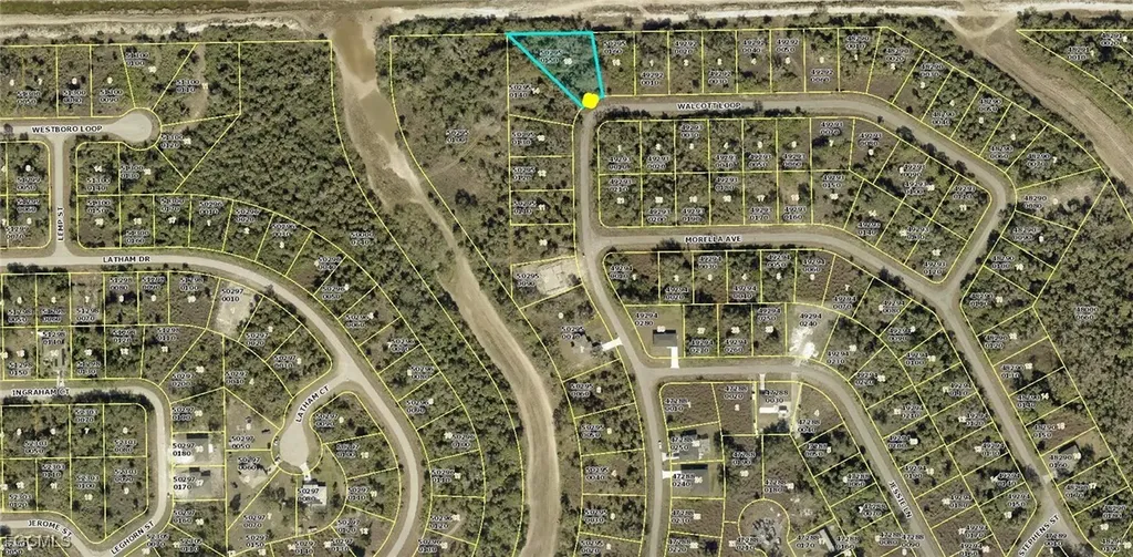 1963 Walcott Loop Lehigh Acres FL 33972