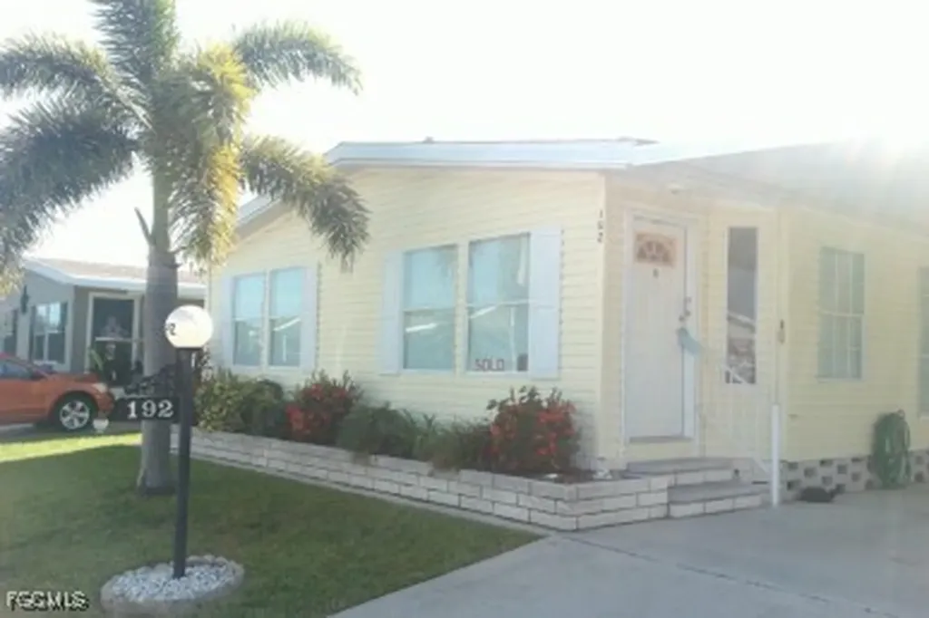192 Sun Drive North Fort Myers FL 33903