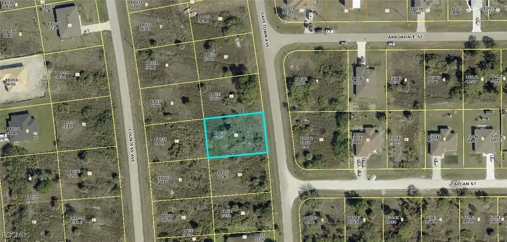 1018 Capetown Avenue Lehigh Acres FL 33974
