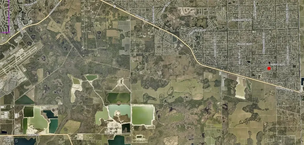 1018 Capetown Avenue Lehigh Acres FL 33974