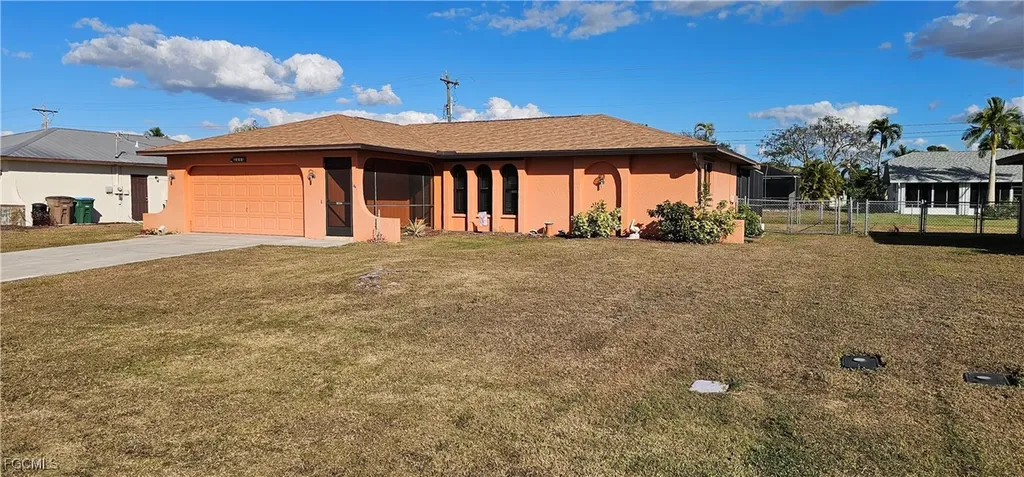 3415 SW 6th Place Cape Coral FL 33914