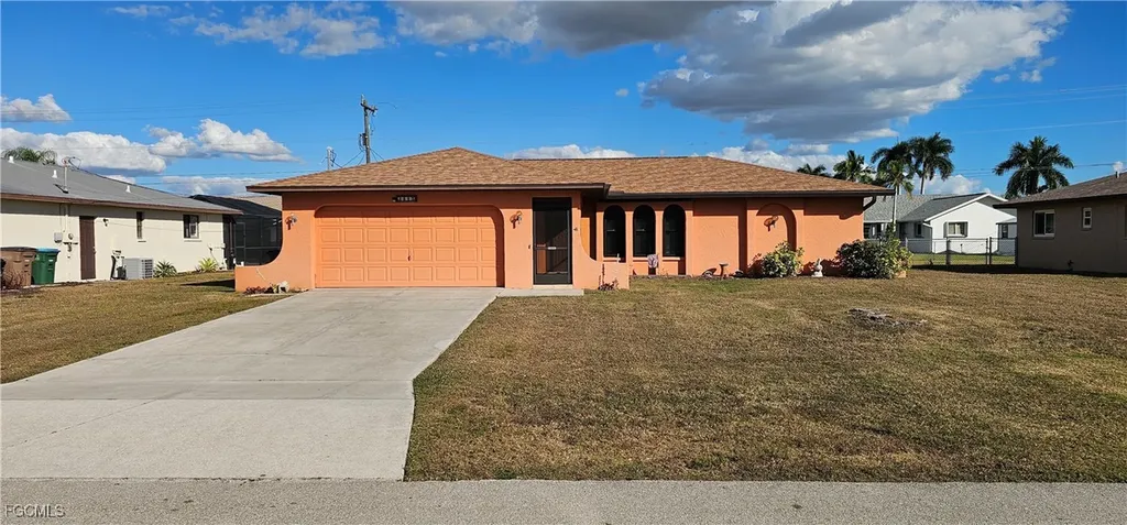 3415 SW 6th Place Cape Coral FL 33914