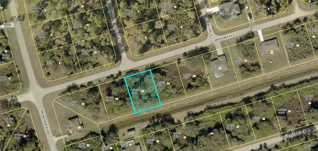 1006 Anthony Street E Lehigh Acres FL 33974