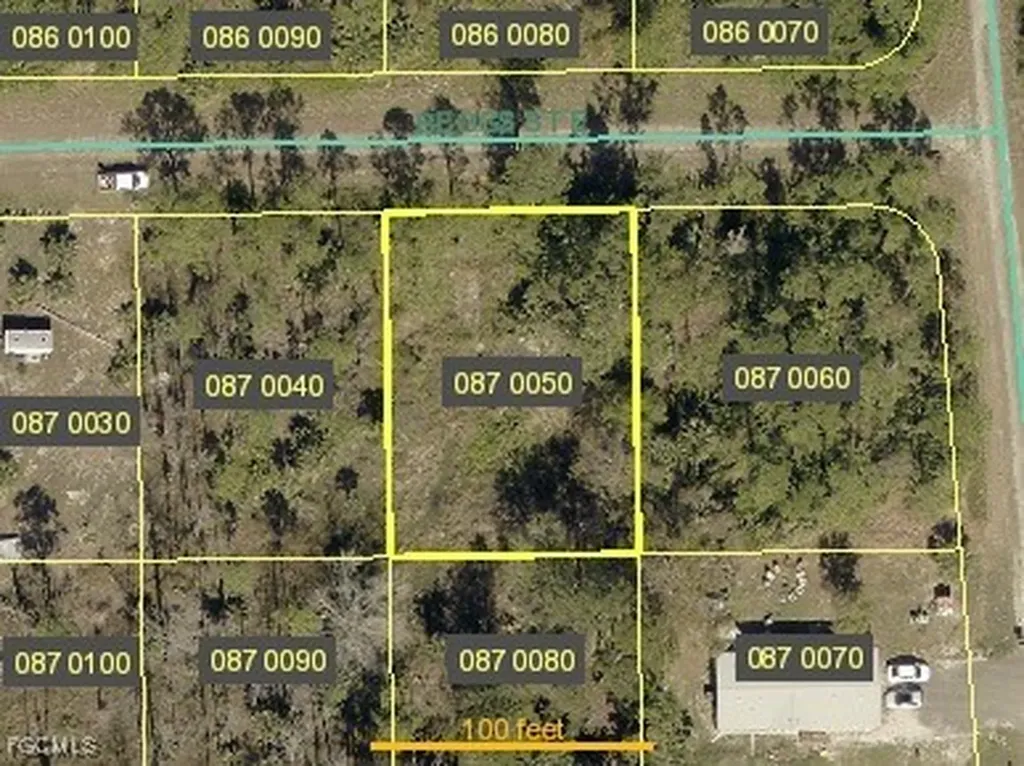 1066 Beggs Street E Lehigh Acres FL 33974