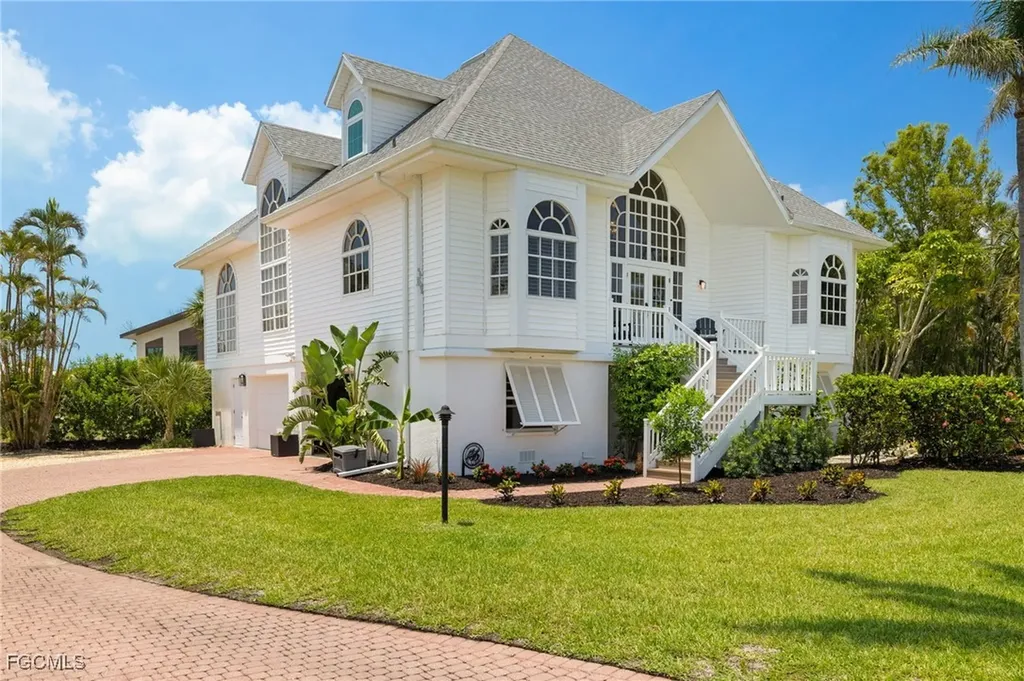 1550 Wilton Lane Sanibel FL 33957