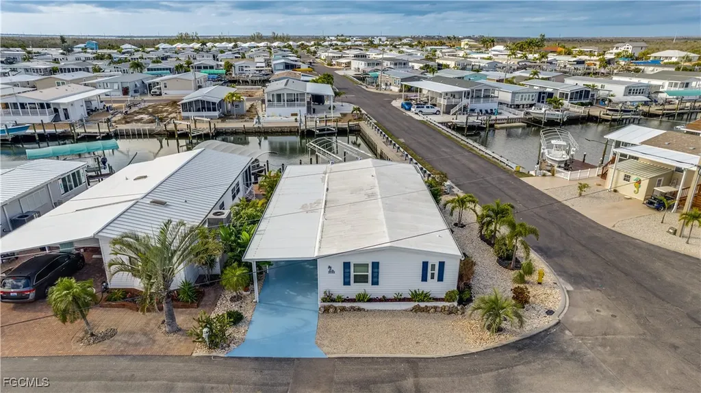 3033 Bounty Lane St. James City FL 33956