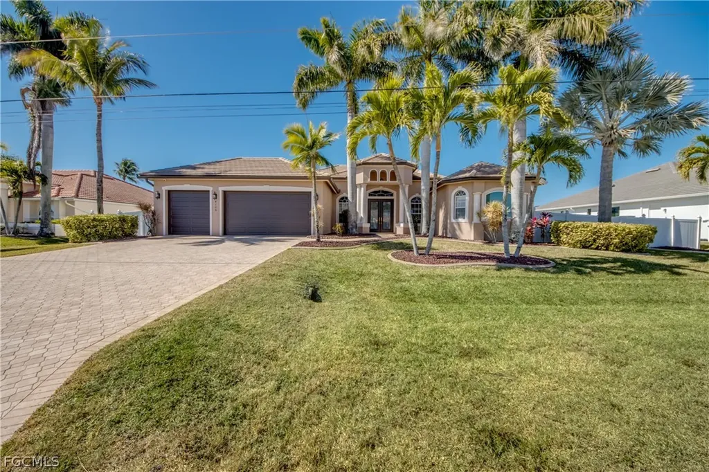 4106 SW 25th Place Cape Coral FL 33914