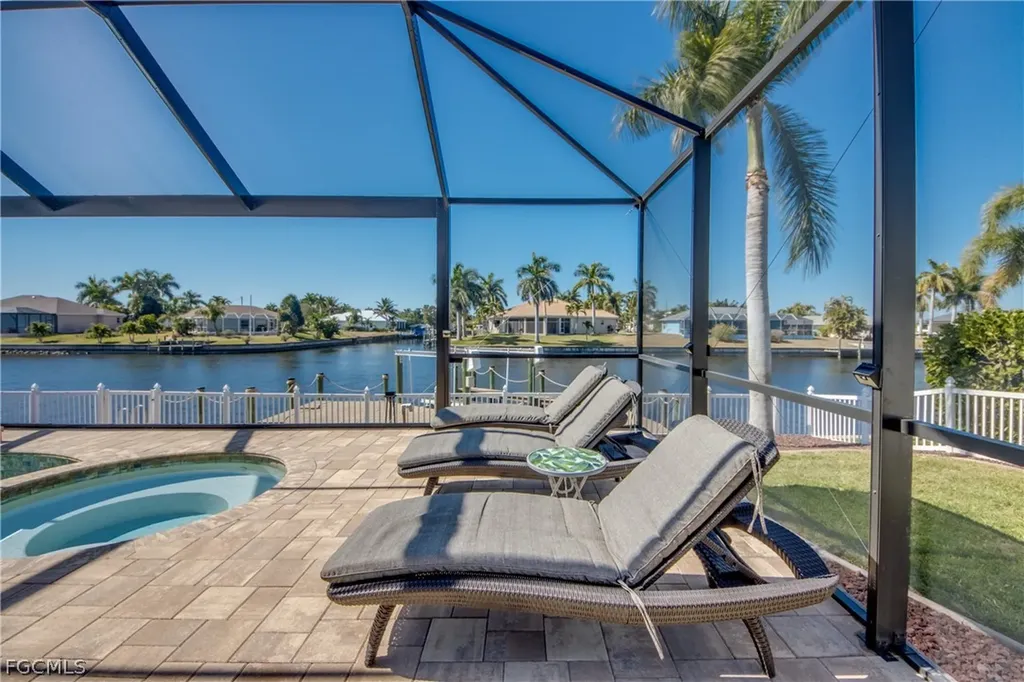 4106 SW 25th Place Cape Coral FL 33914