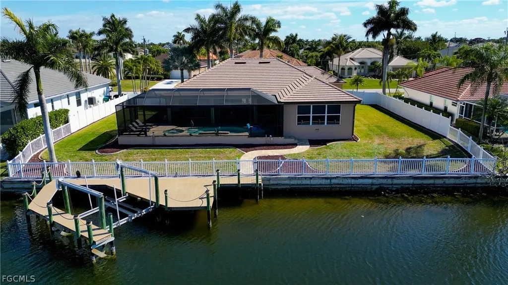 4106 SW 25th Place Cape Coral FL 33914