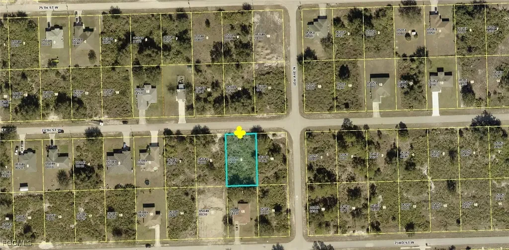 2803 74th Street W Lehigh Acres FL 33971