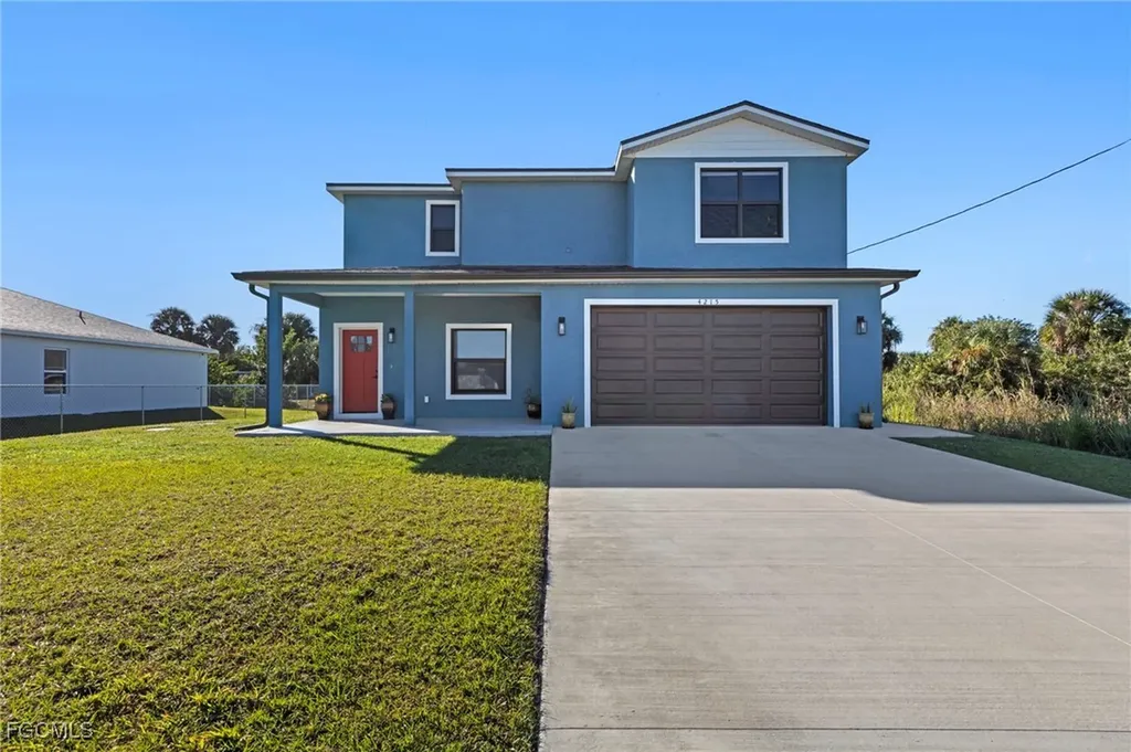 4215 15th Street SW Lehigh Acres FL 33976