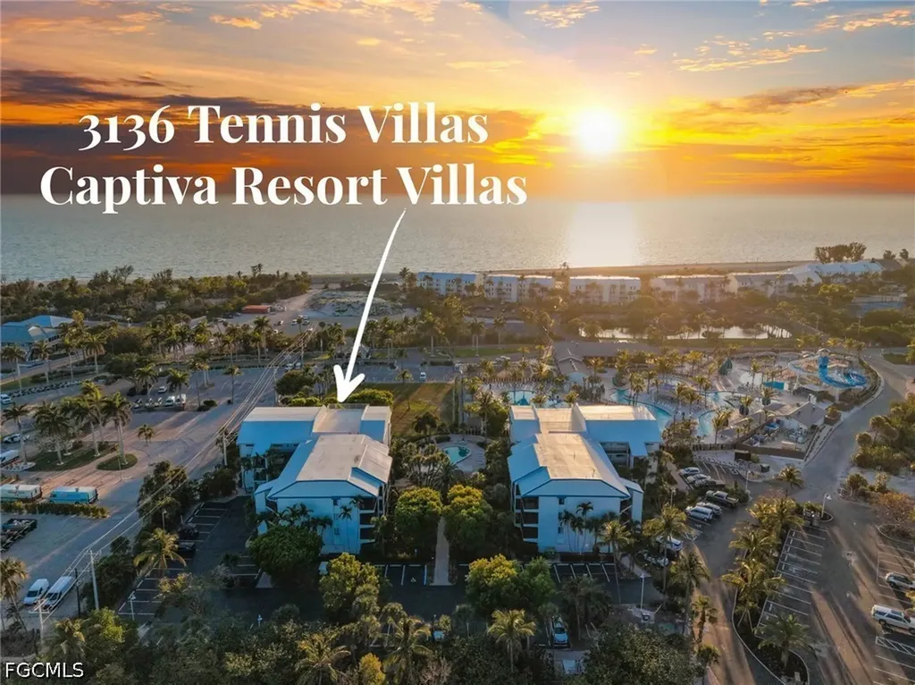 3136 Tennis Villas Captiva FL 33924
