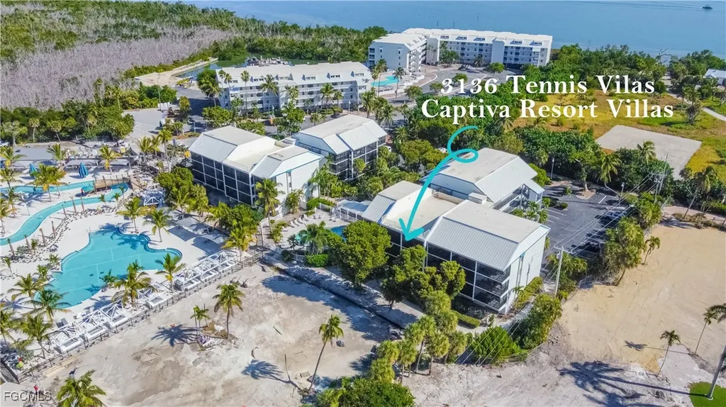 3136 Tennis Villas Captiva FL 33924