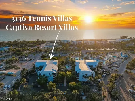 3136 Tennis Villas Captiva FL 33924