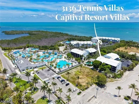 3136 Tennis Villas Captiva FL 33924