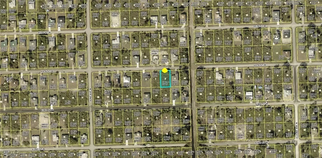 2805 64th Street W Lehigh Acres FL 33971
