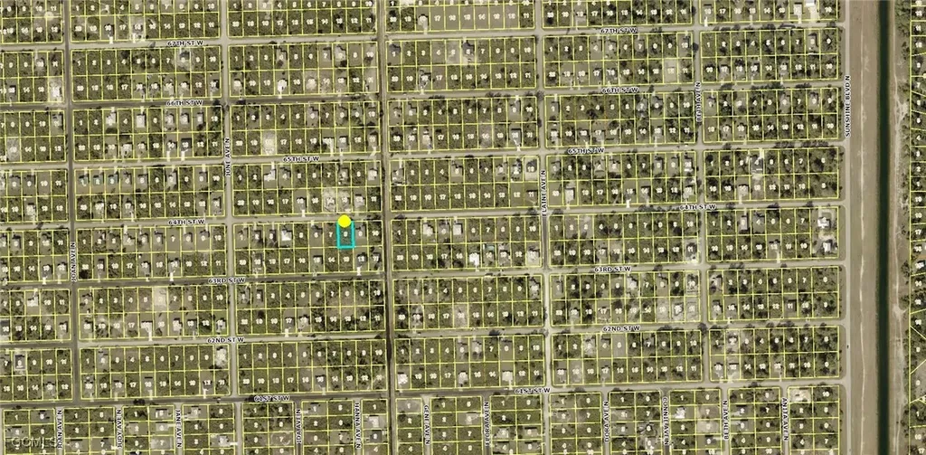 2805 64th Street W Lehigh Acres FL 33971