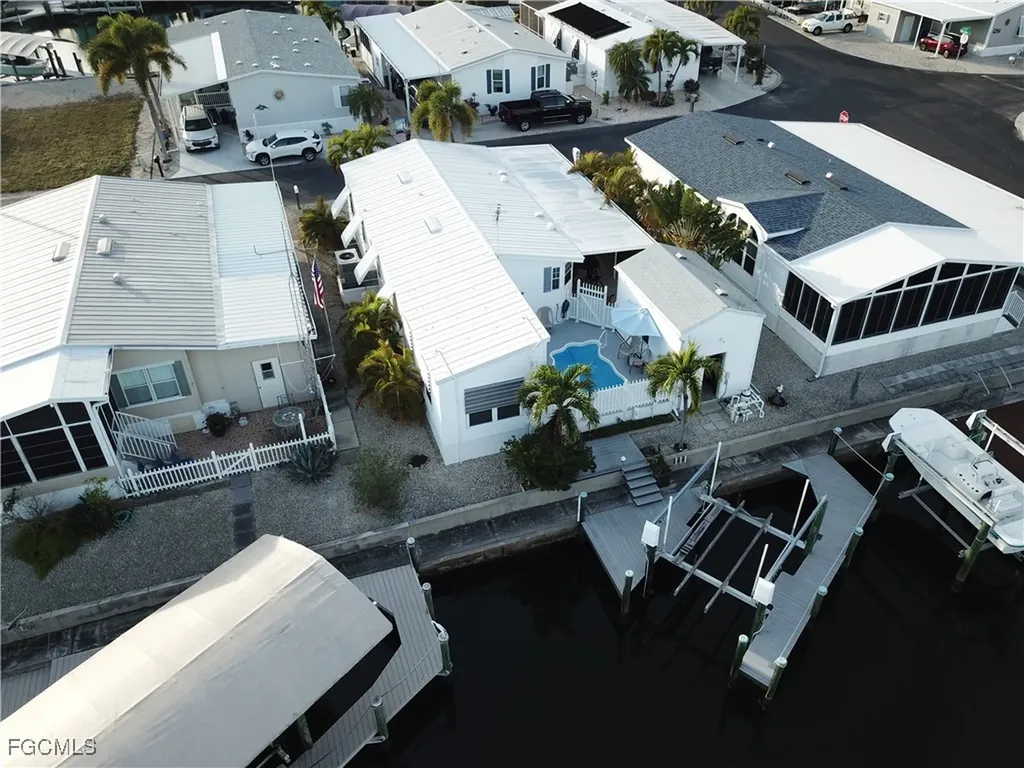 3064 Sloop Lane St. James City FL 33956