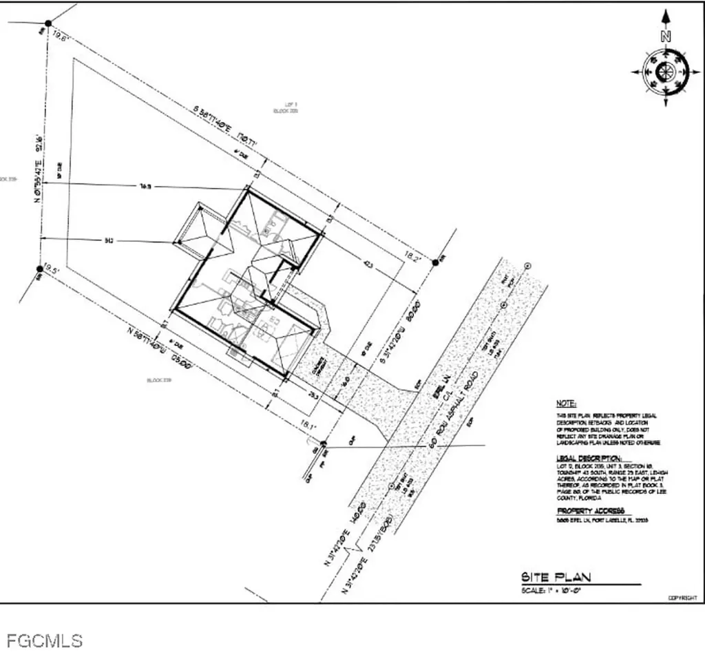5005 Eifel Lane Labelle FL 33935