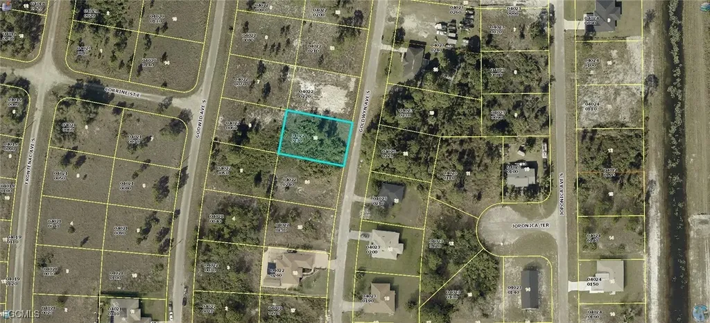 722 Goldwyn Avenue S Lehigh Acres FL 33974