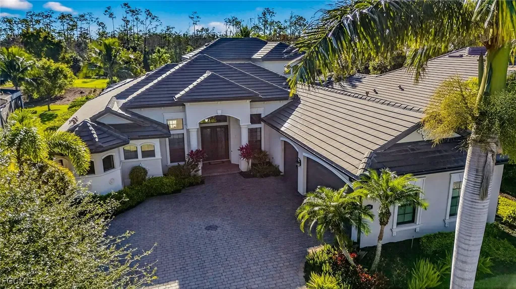 9915 Corso Bello Drive Naples FL 34113