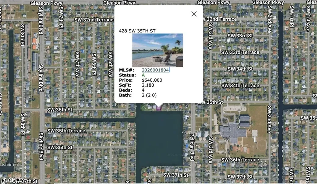 428 SW 35th Street Cape Coral FL 33914