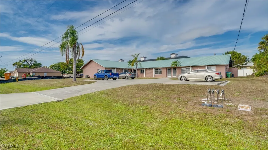 107 SW 16th Terrace Cape Coral FL 33991